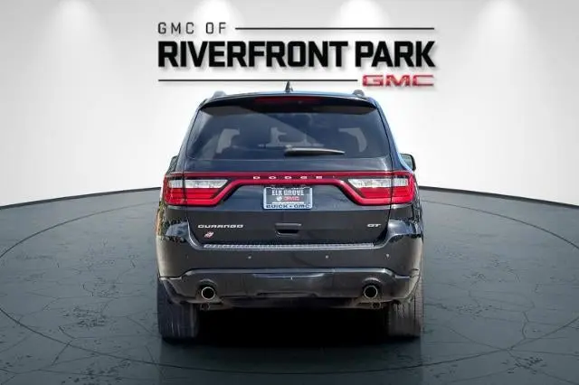 2024 Dodge Durango GT AWD Plus photo 4