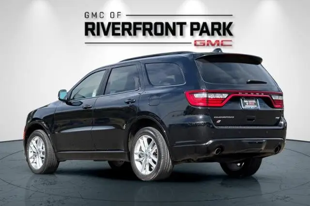 2024 Dodge Durango GT AWD Plus photo 5