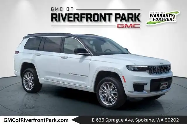 2024 Jeep Grand Cherokee L Summit 4x4's photo