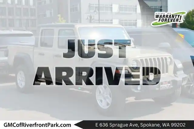 2020 Jeep Gladiator Sport S's photo