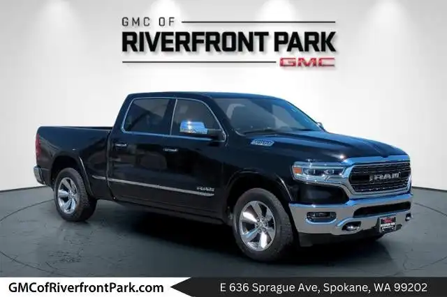 2019 RAM 1500 Limited 4x4 Crew Cab 6'4's photo