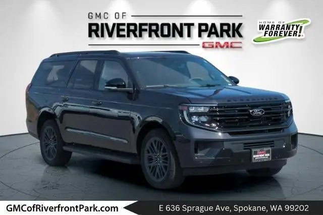 2026 Ford Expedition Platinum MAX 4x4's photo
