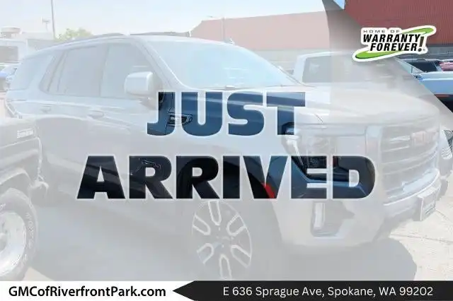 2021 GMC Yukon 4WD AT4's photo