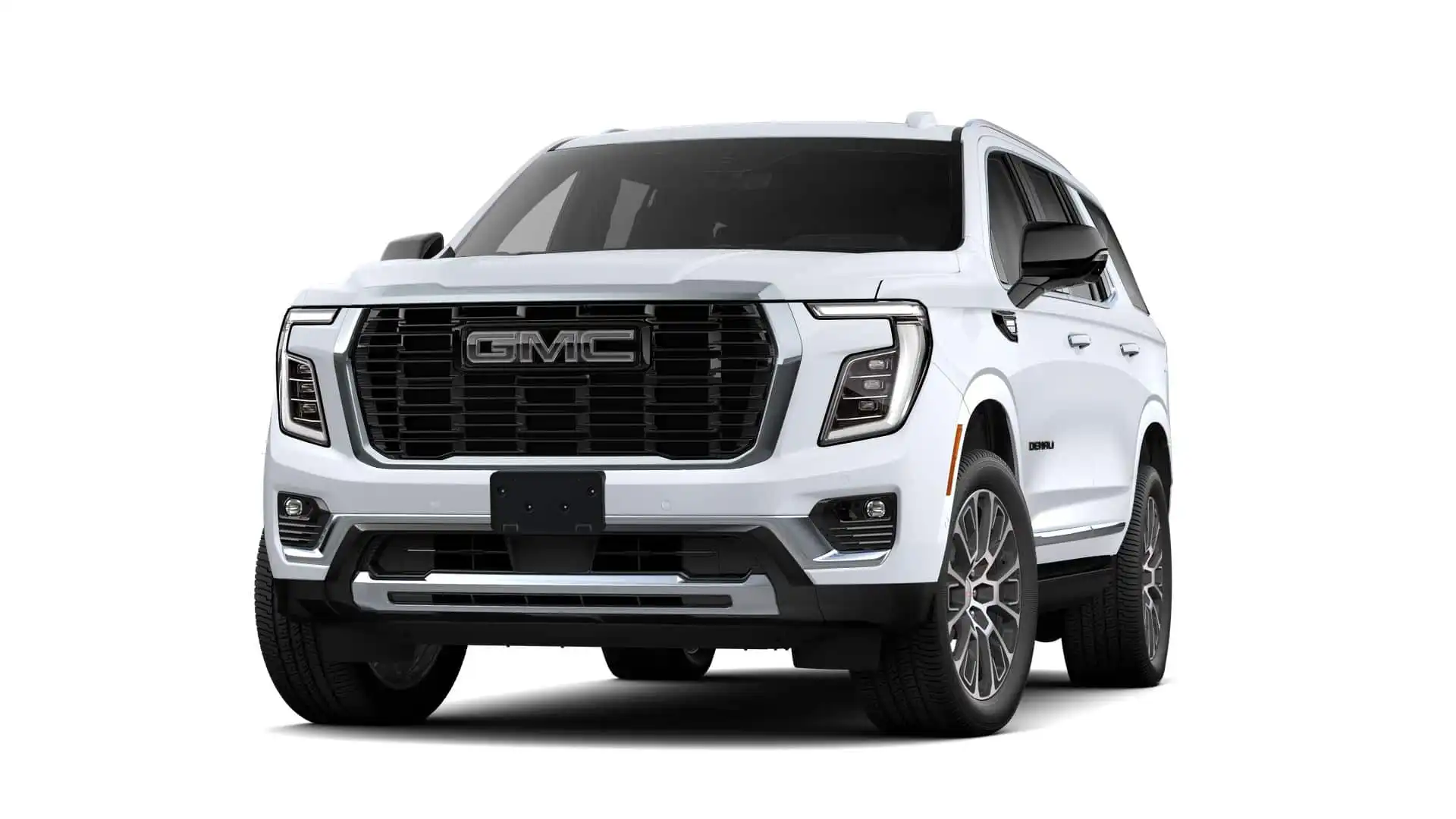 2026 GMC Yukon 4WD Denali's photo