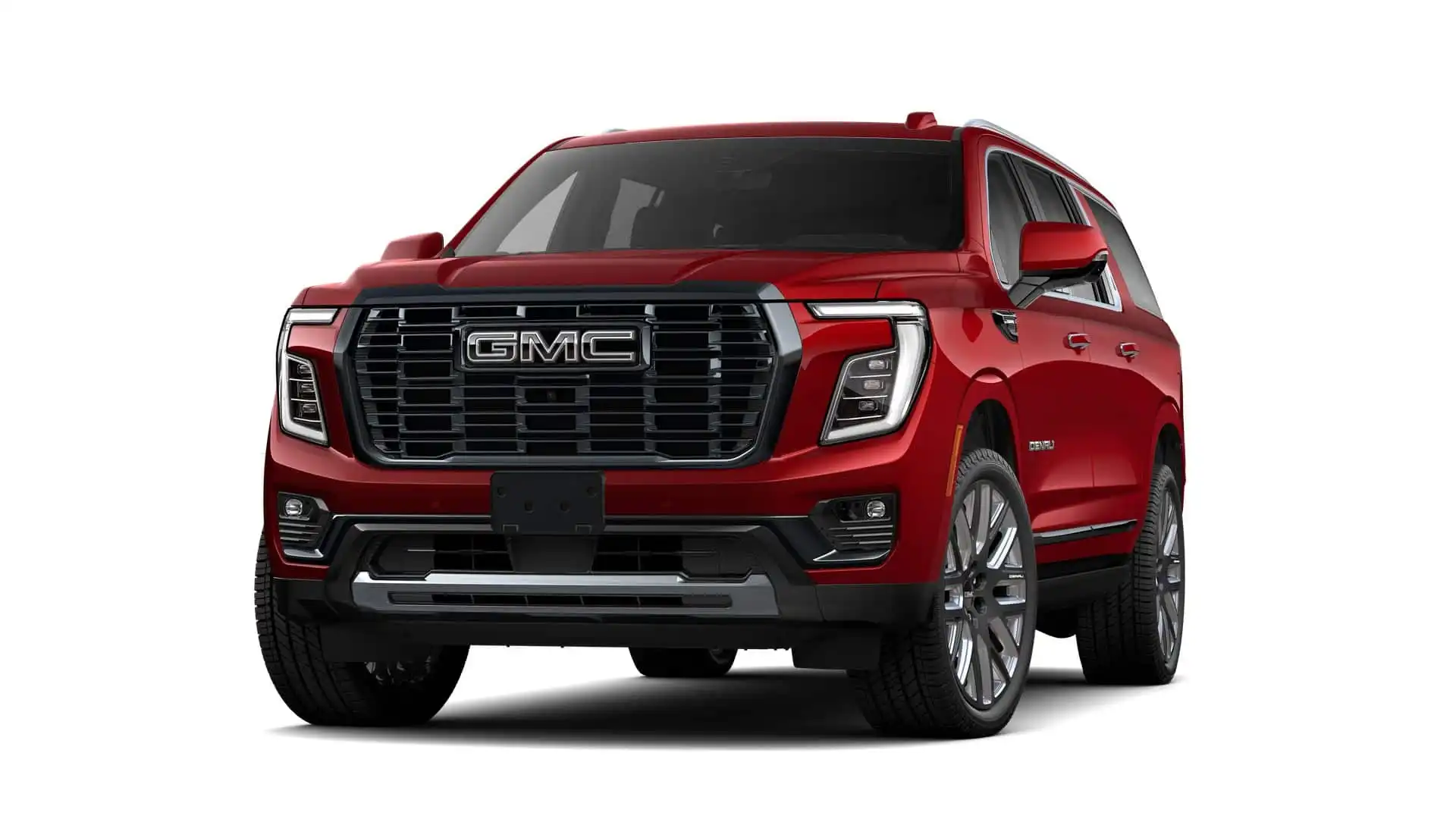2026 GMC Yukon Denali Ultimate AWD's photo