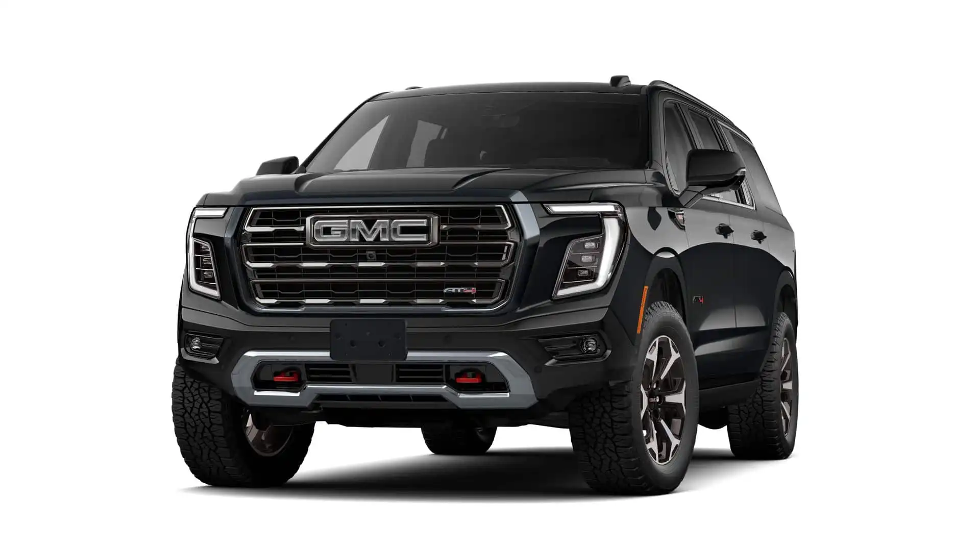 2026 GMC Yukon 4WD AT4 Ultimate AWD's photo