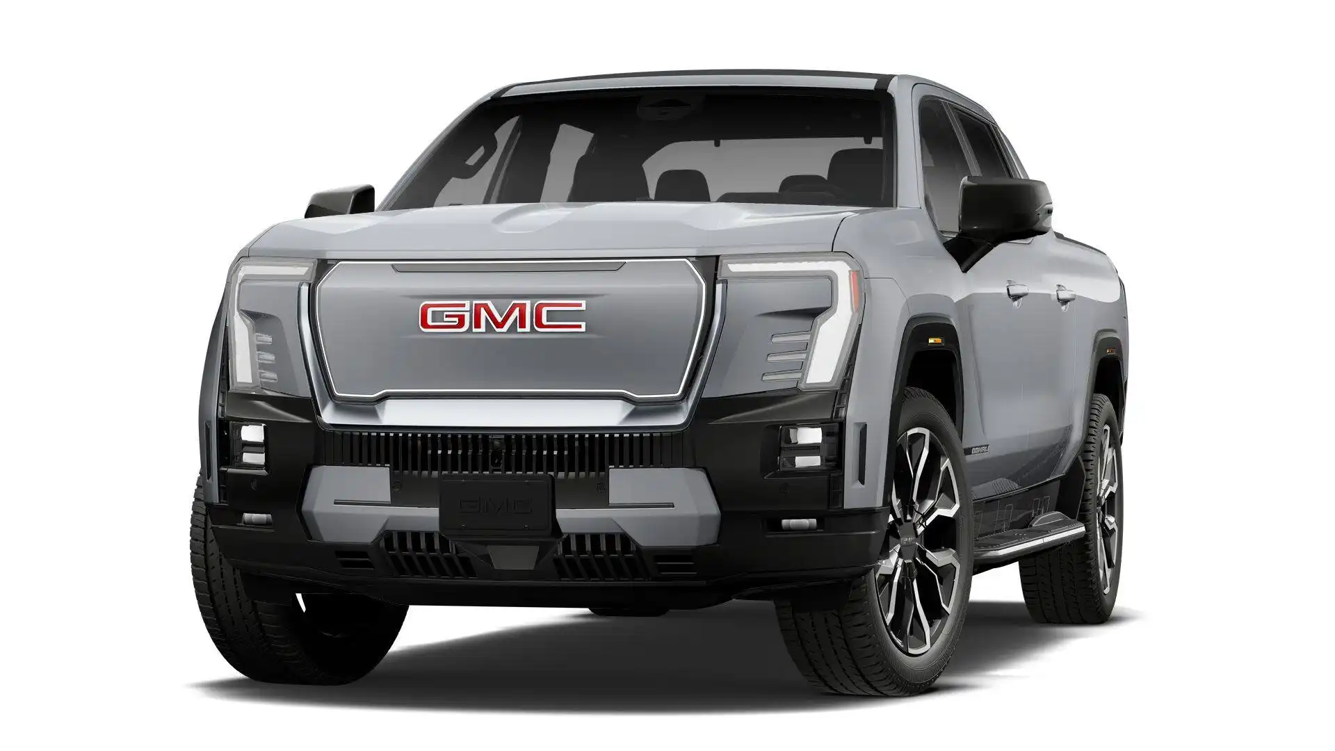 2026 GMC Sierra Denali e4WD Crew Cab Max Range's photo