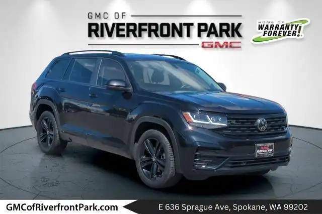 2023 Volkswagen Atlas 3.6L SEL R-Line Black 4MOTION's photo