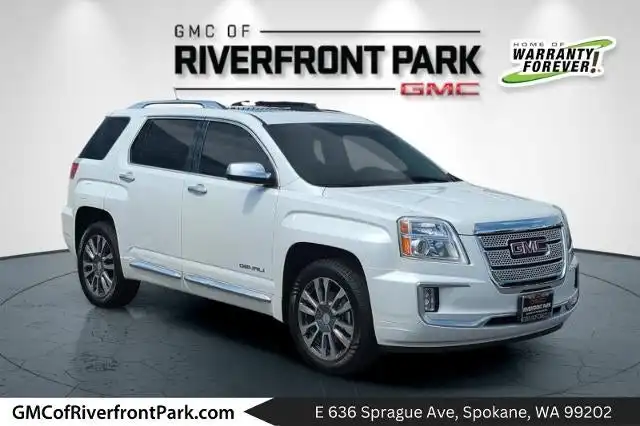 2017 GMC Terrain AWD Denali's photo