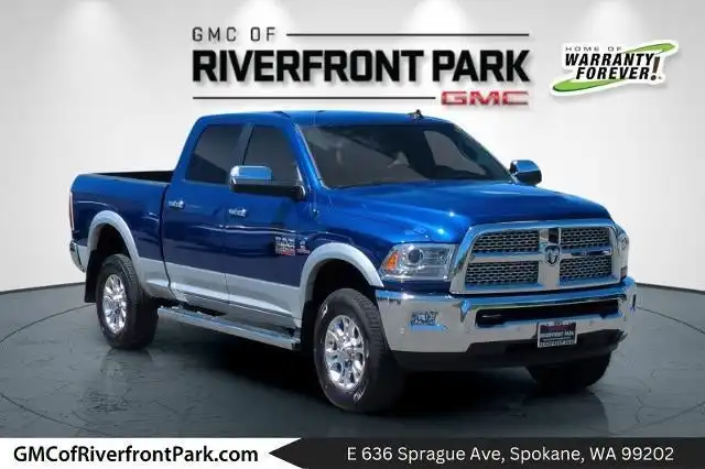 2016 RAM 2500 Laramie 4X4 Crew Cab SWB's photo