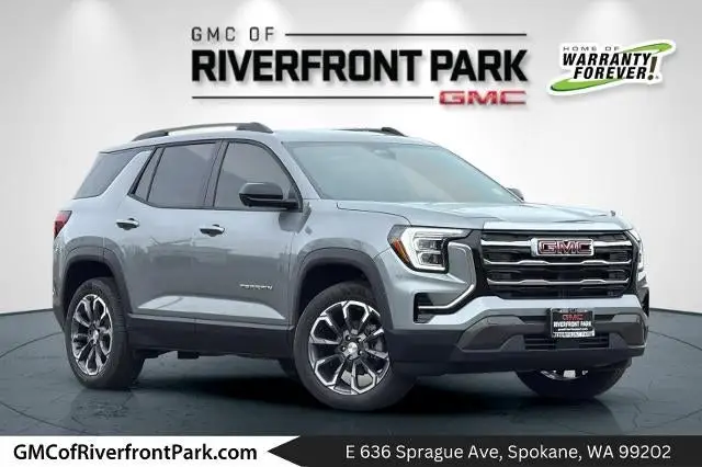 2026 GMC Terrain Elevation AWD photo 1