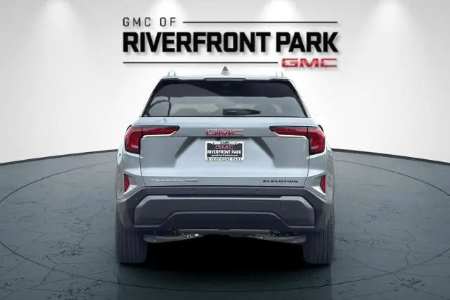 2026 GMC Terrain Elevation AWD photo 4