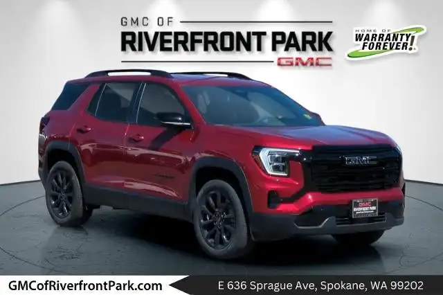 2026 GMC Terrain Elevation AWD's photo