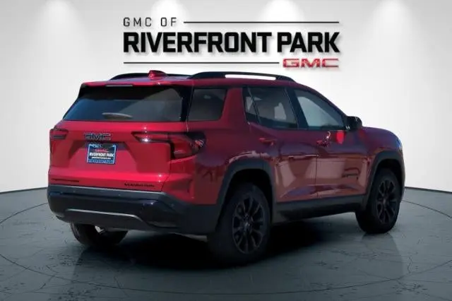 2026 GMC Terrain Elevation AWD photo 3