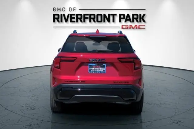 2026 GMC Terrain Elevation AWD photo 4