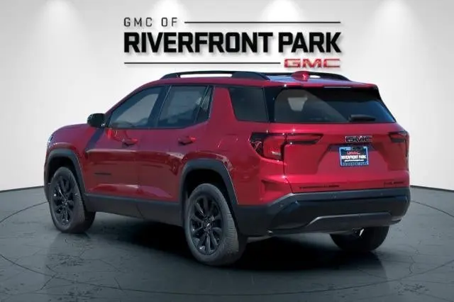 2026 GMC Terrain Elevation AWD photo 5