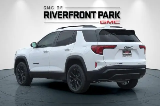 2026 GMC Terrain Elevation AWD photo 5