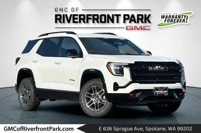 2026 GMC Terrain AT4 AWD's photo