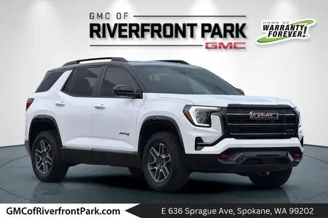 2026 GMC Terrain AT4 AWD's photo