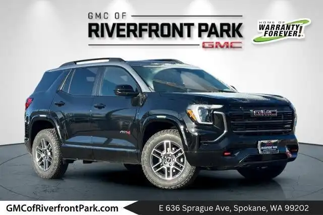 2026 GMC Terrain AT4 AWD's photo