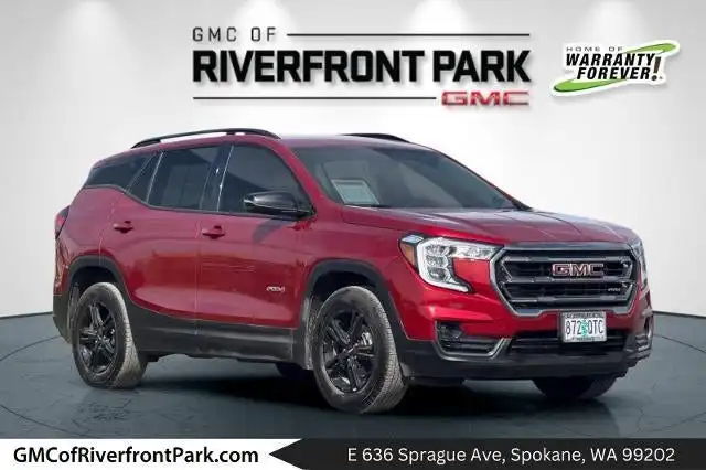2024 GMC Terrain AT4 AWD's photo
