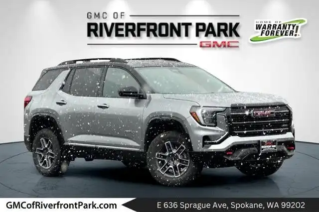 2026 GMC Terrain AT4 AWD's photo
