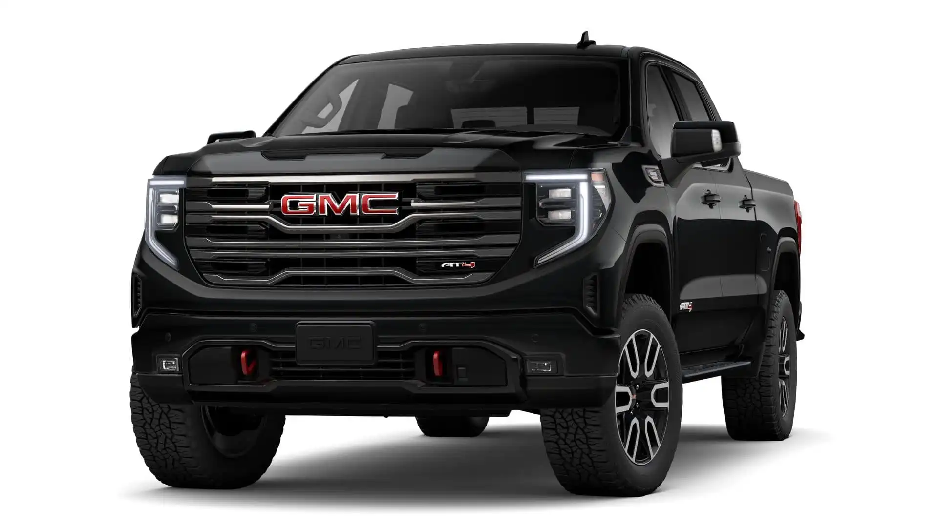 2026 GMC Sierra 4WD Crew Cab Short Box AT4's photo