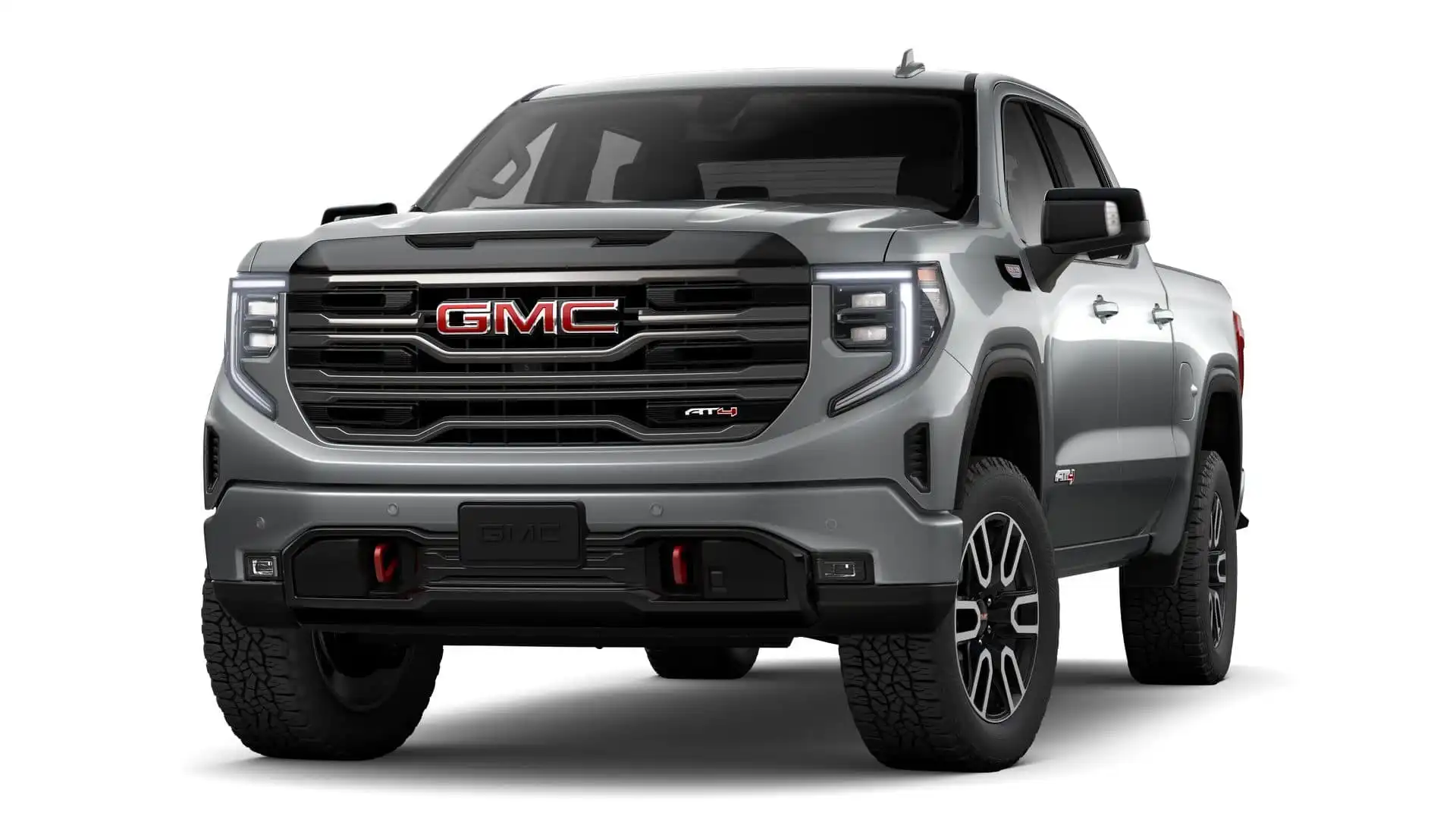 2026 GMC Sierra AT4 4WD Crew Cab Standard Box's photo