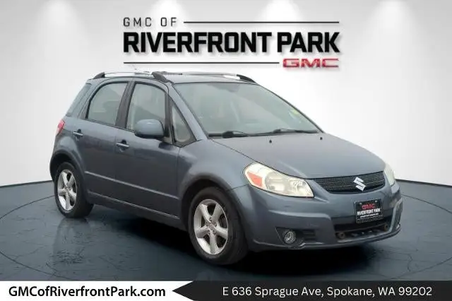 2009 Suzuki sx4-crossover AWD Touring Pkg 2 photo 1