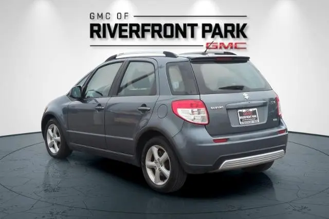 2009 Suzuki sx4-crossover AWD Touring Pkg 2 photo 5