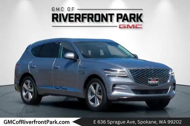 2023 Genesis GV80 3.5T Standard AWD's photo