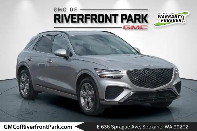 2022 Genesis GV70 3.5T Sport AWD's photo