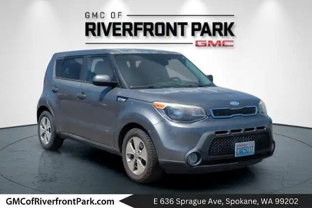 2015 Kia Soul 1.6L Base AT 5-Door's photo