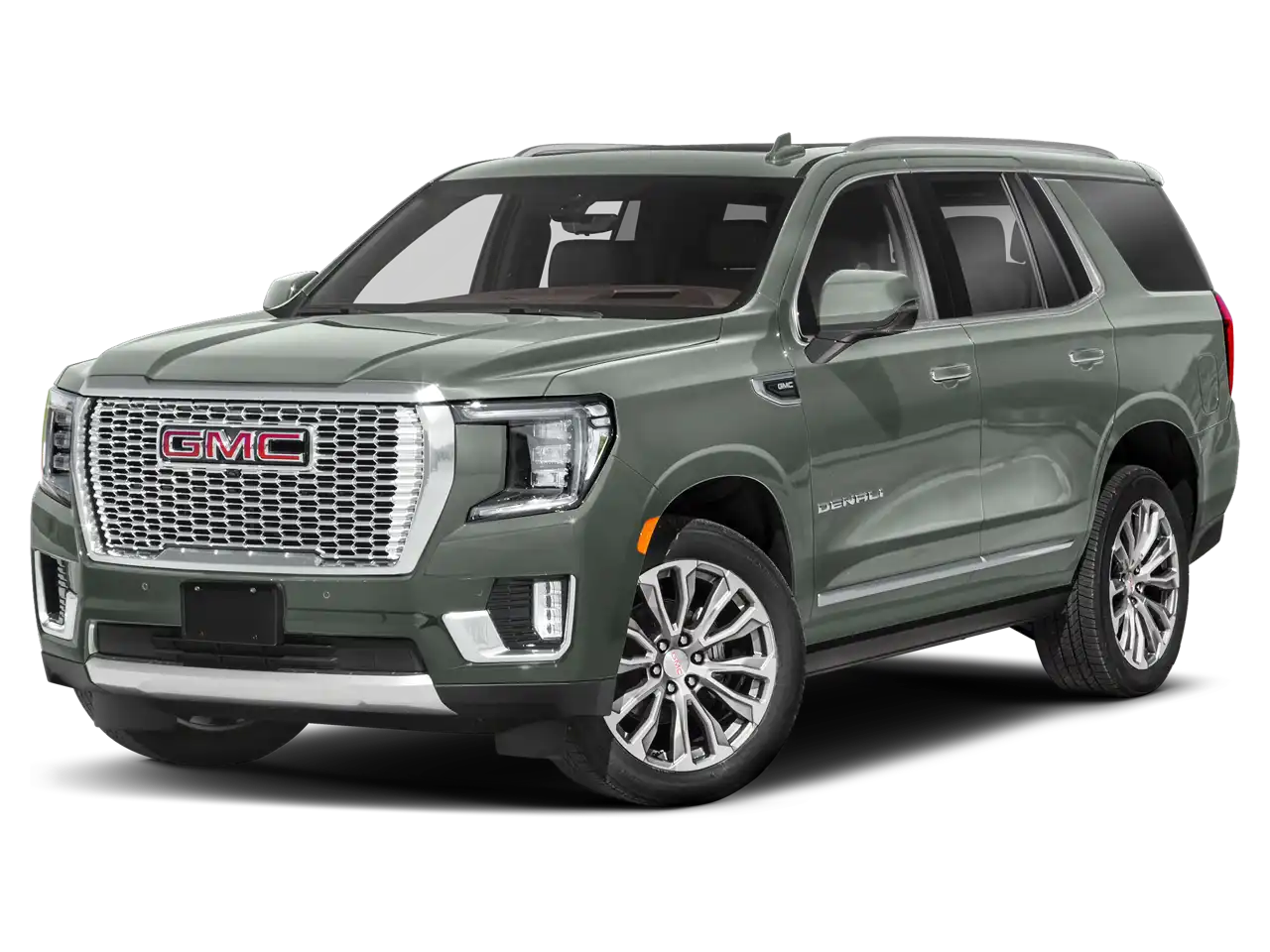 2023 GMC Yukon 4WD Denali's photo