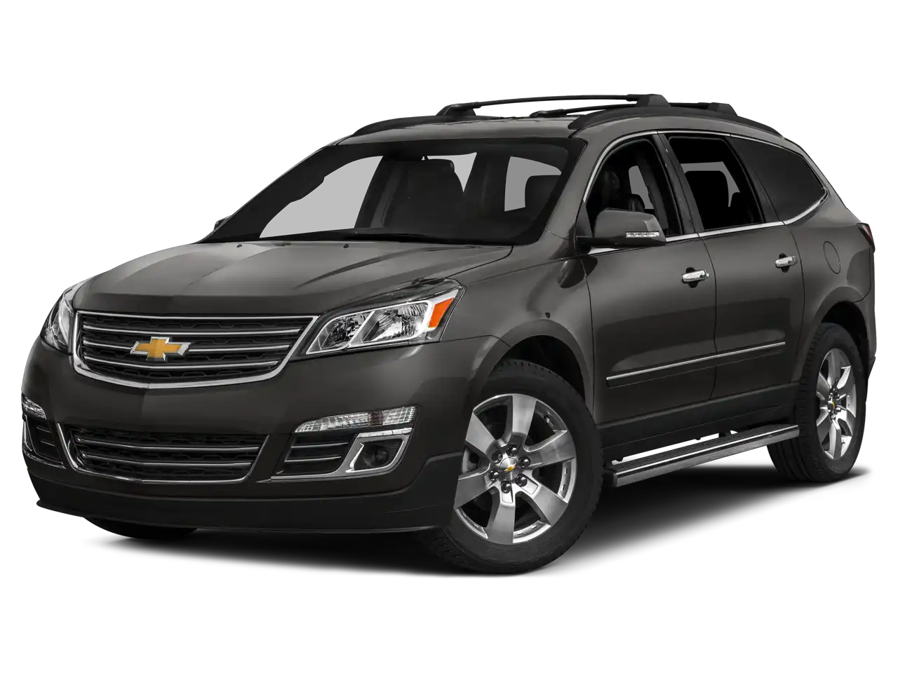 2015 Chevrolet Traverse LTZ AWD's photo