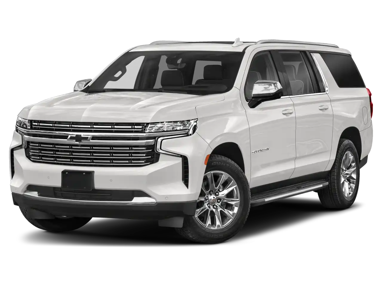 2021 Chevrolet Suburban 4WD 1500 Premier's photo