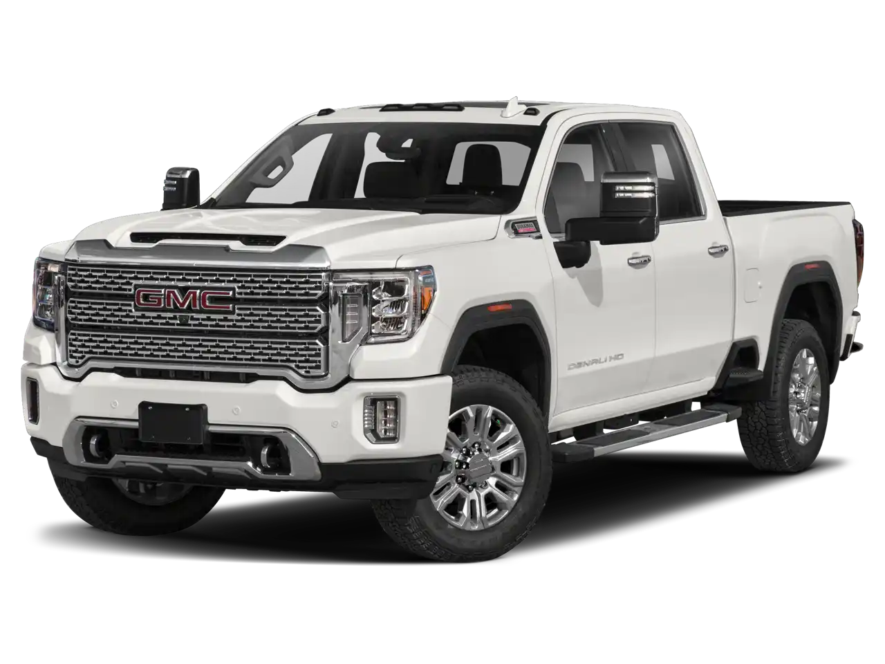 2021 GMC Sierra 4WD Crew Cab Standard Box Denali's photo