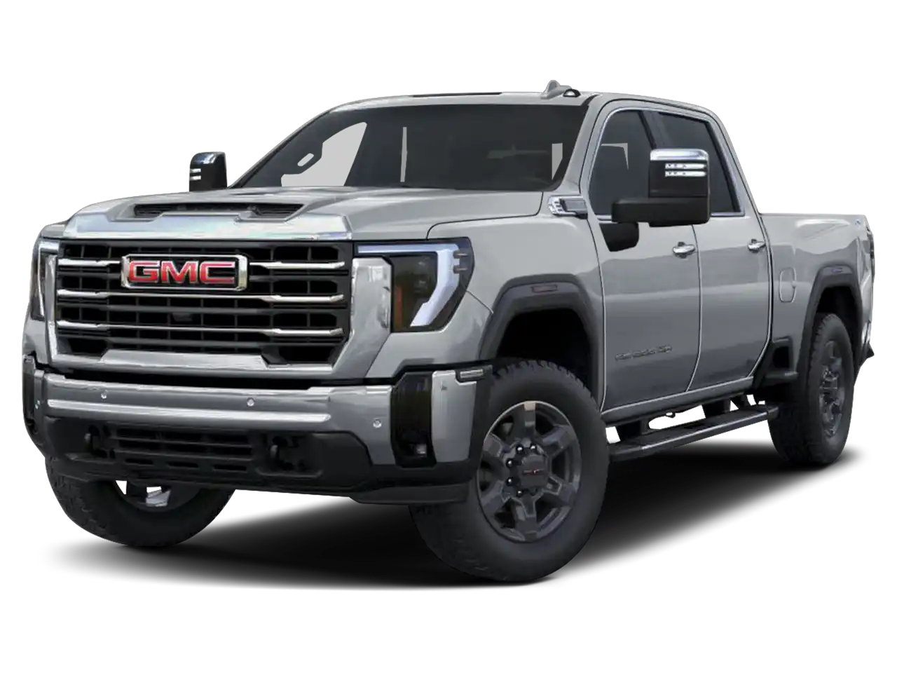 2026 GMC Sierra SLT 4WD Crew Cab Standard Box's photo