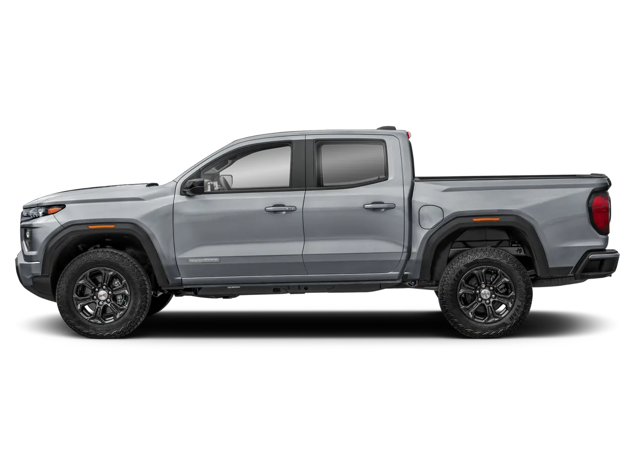 2026 GMC Canyon 4WD Elevation Crew Cab Short Box photo 3