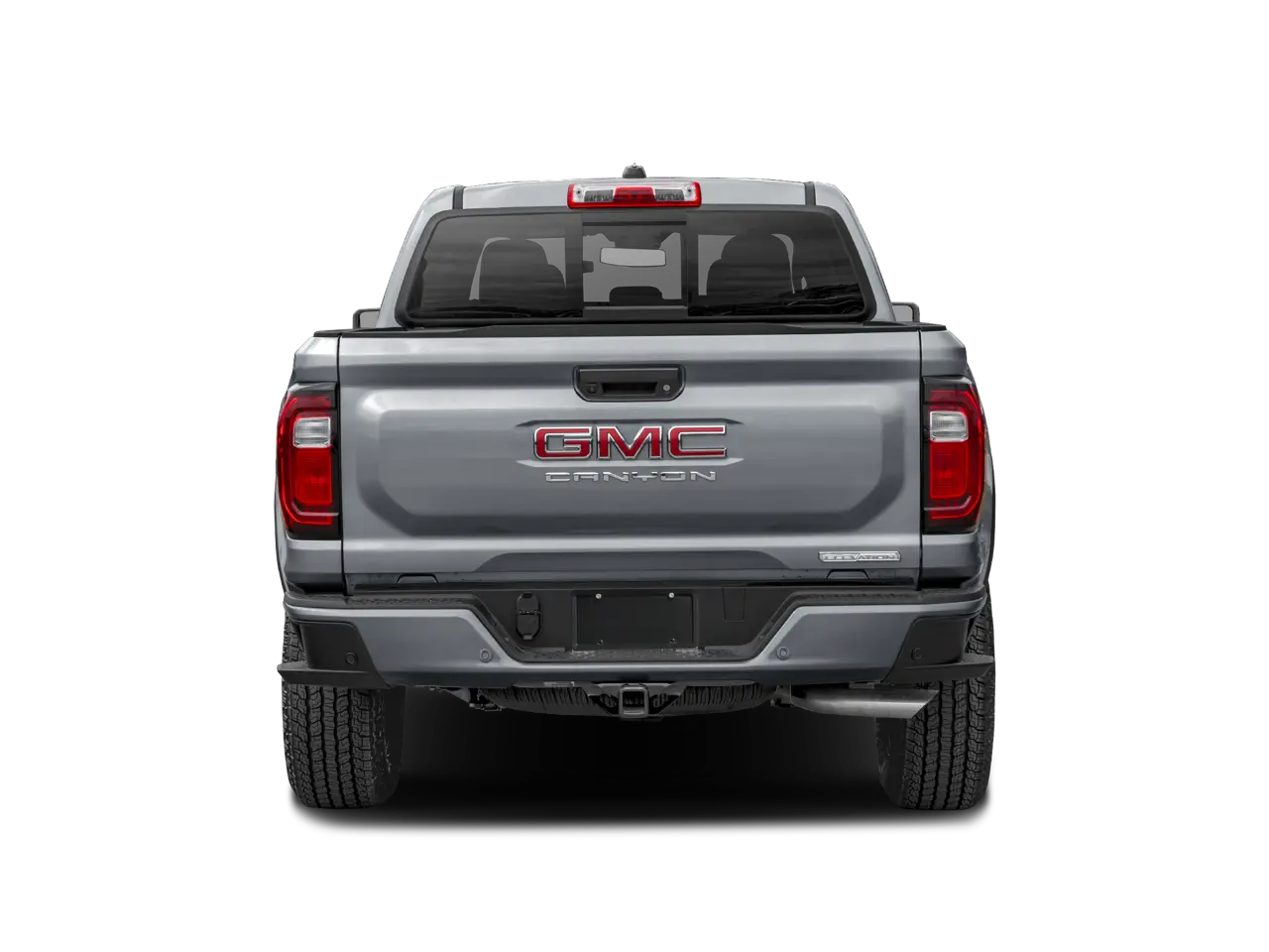 2026 GMC Canyon 4WD Elevation Crew Cab Short Box photo 5