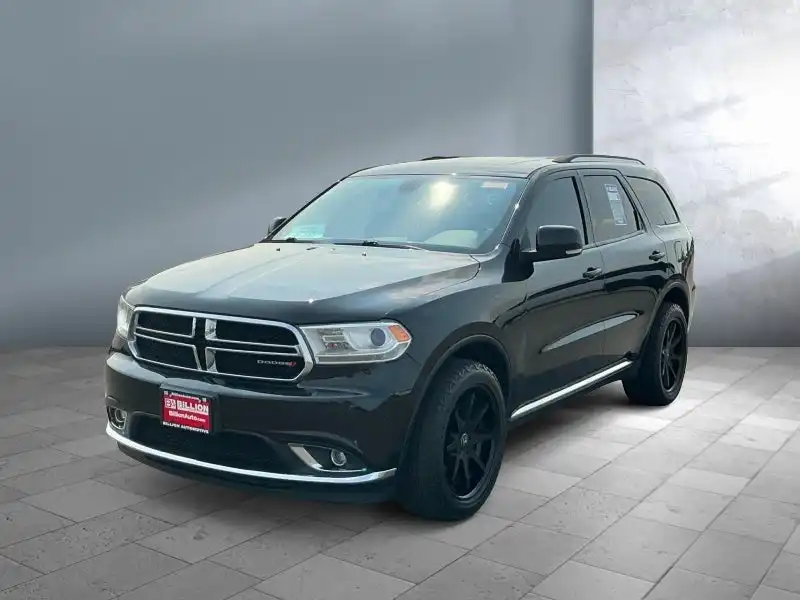 2015 Dodge Durango Limited AWD's photo