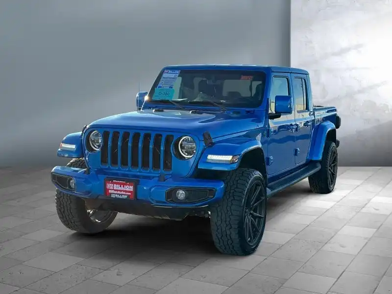 2022 Jeep Gladiator High Altitude's photo