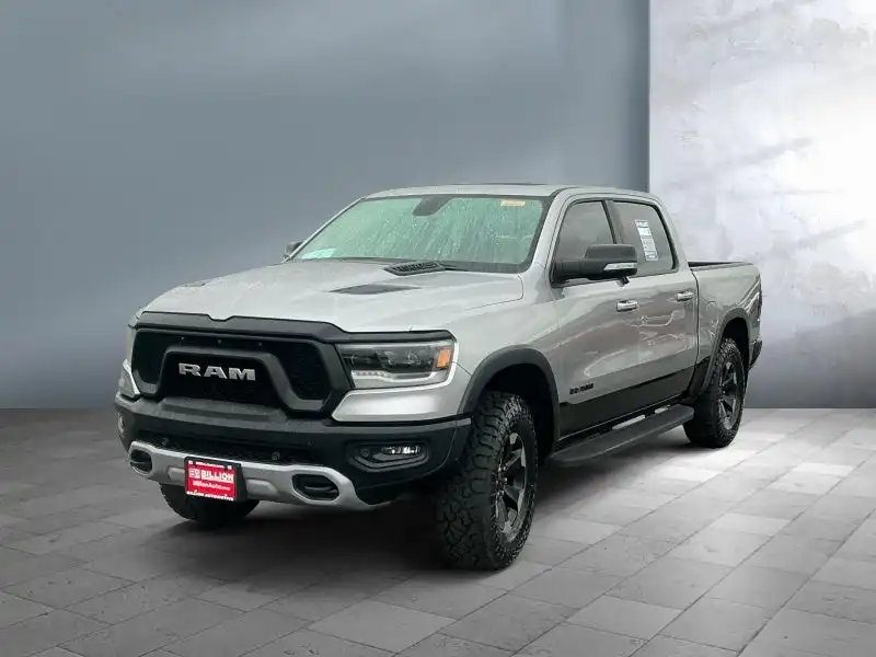 2019 RAM 1500 Rebel 4x4 Crew Cab 5'7's photo