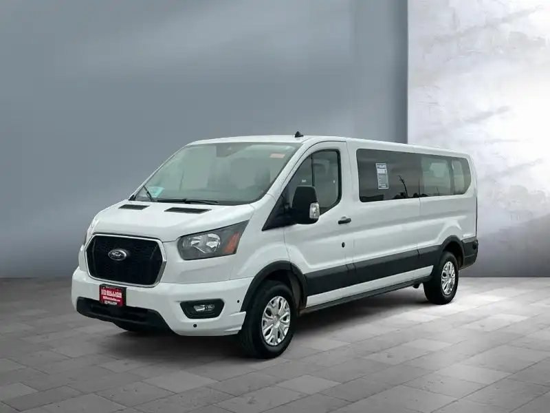 2024 Ford Transit 350 XL Low Roof Sliding Pass. 148's photo
