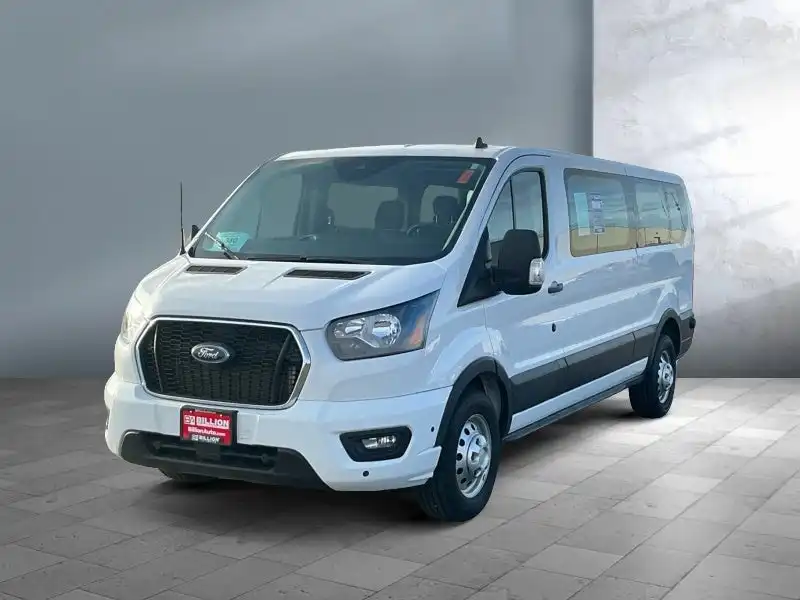 2024 Ford Transit 350 XL Low Roof Sliding Pass. 148 AWD's photo
