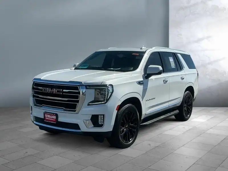 2023 GMC Yukon SLT 4WD's photo