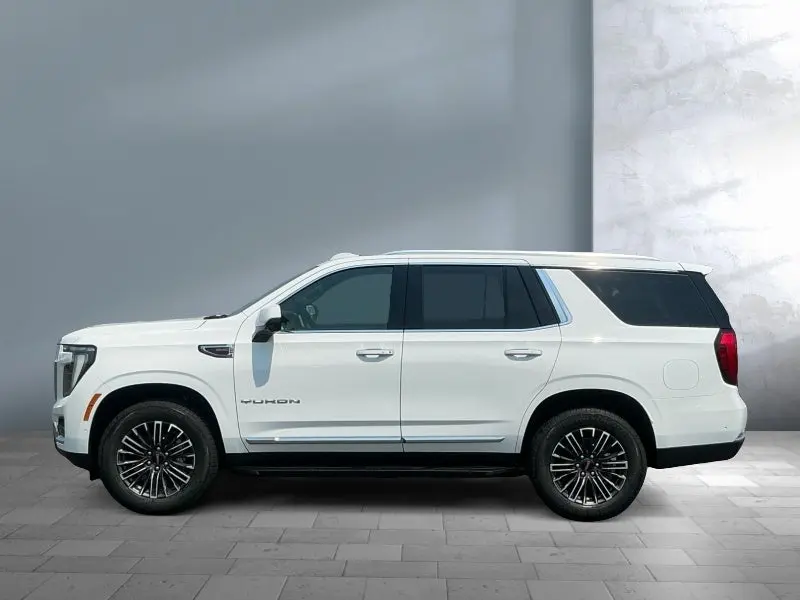 2026 GMC Yukon 4WD Elevation photo 3
