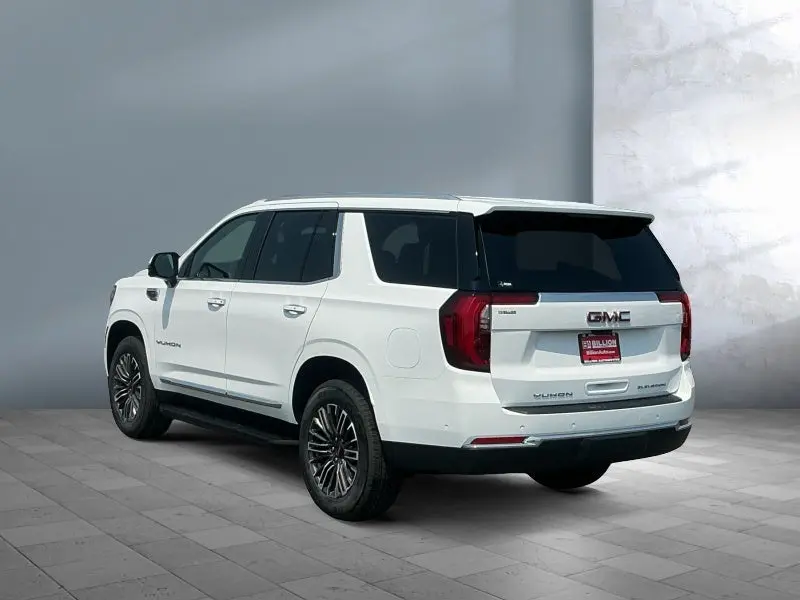 2026 GMC Yukon 4WD Elevation photo 4