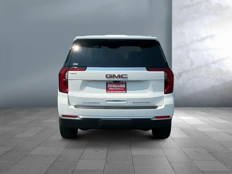 2026 GMC Yukon 4WD Elevation photo 5