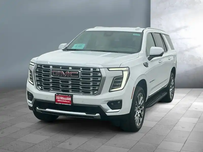 2026 GMC Yukon 4WD Denali's photo